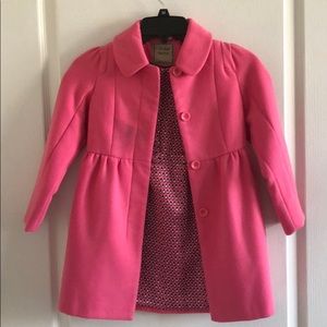 Gorgeous NEXT coat for girls